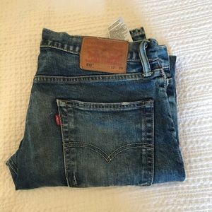 Levis 513 32x30